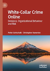 White-Collar Crime Online - Petter Gottschalk - E-Book