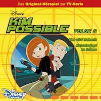 03: Kim wird Trainerin / Mutantenjagd im Schnee (Hörspiel zur Disney TV-Serie) -  - Hörbuch