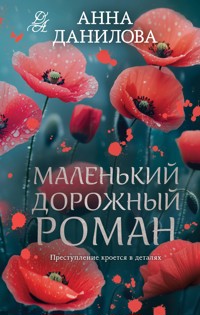 Маленький дорожный роман - Анна Данилова - E-Book