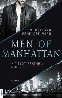 Men of Manhattan - My Best Friend's Sister - Vi Keeland - E-Book
