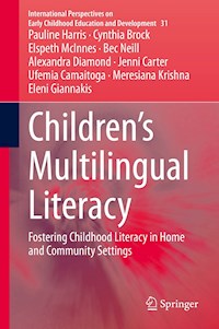 Children’s Multilingual Literacy - Pauline Harris - E-Book