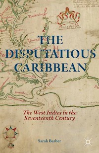 The Disputatious Caribbean - S. Barber - E-Book