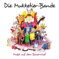 Musik auf dem Bauernhof - Ken Steen - Hörbuch