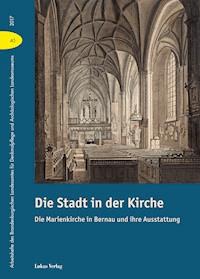 Die Stadt in der Kirche - - E-Book