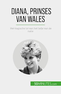 Diana, prinses van Wales - Audrey Schul - E-Book