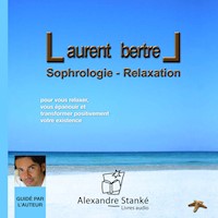 Sophrologie - Relaxation vol. 1 - Laurent Bertrel - Hörbuch