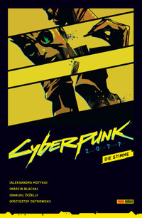 Cyberpunk 2077 (Band 4) - Die Stimme - Sztybor Bartosz - E-Book
