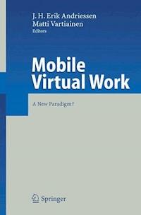 Mobile Virtual Work -  - E-Book