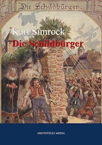 Die Schildbürger - Karl Joseph Simrock - E-Book