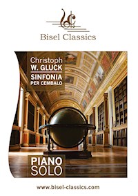 Sinfonia per Cembalo - Christoph W. Gluck - E-Book