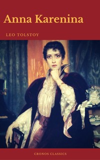 Anna Karenina (Cronos Classics) - Leo Tolstoy - E-Book