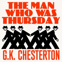 The Man Who Was Thursday - G.K. Chesterton - Hörbuch