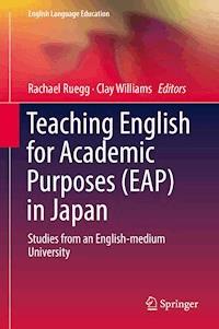 Teaching English for Academic Purposes (EAP) in Japan - - E-Book