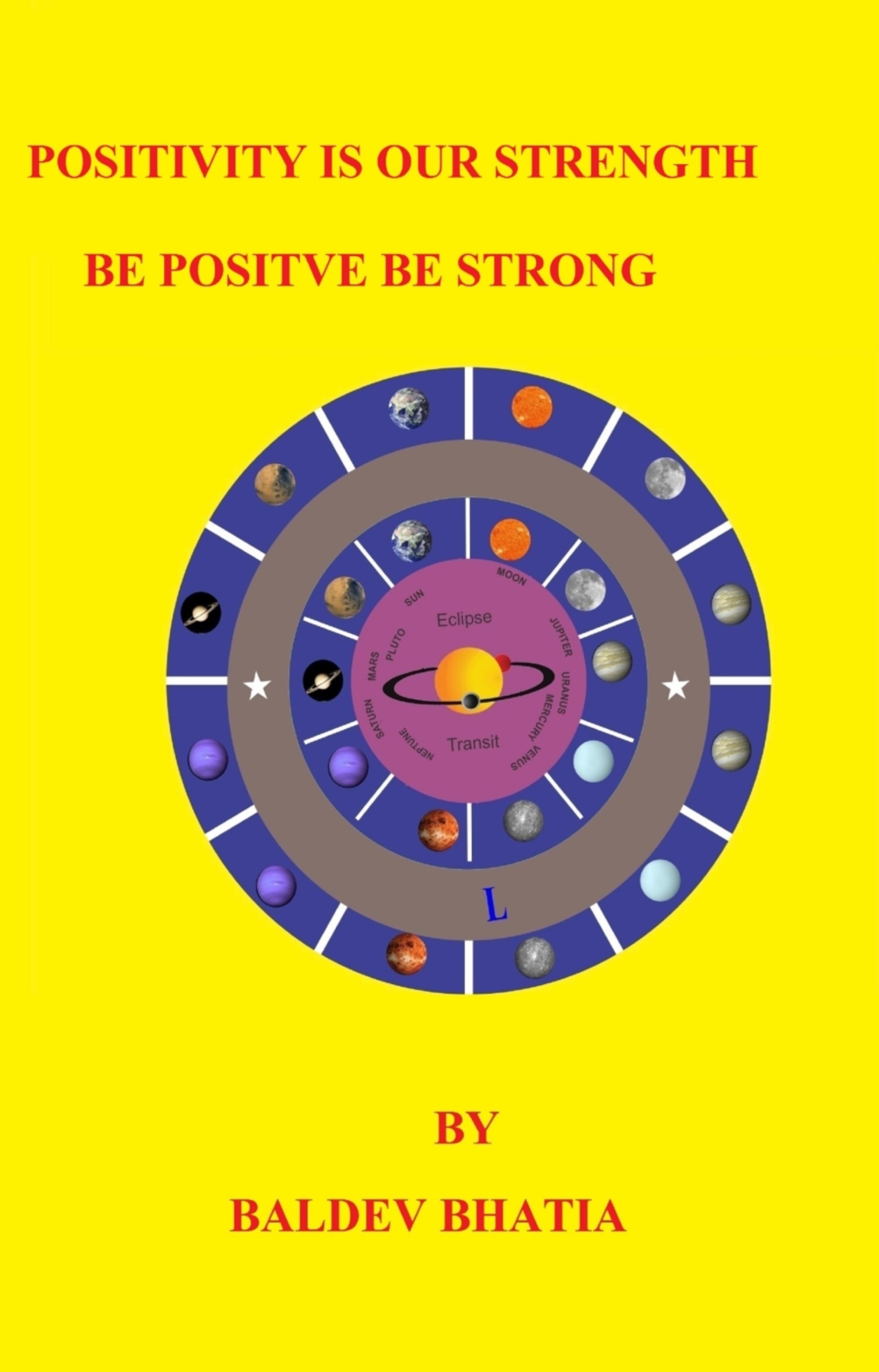 POSITIVITY IS OUR STRENGTH - BALDEV BHATIA - E-Book