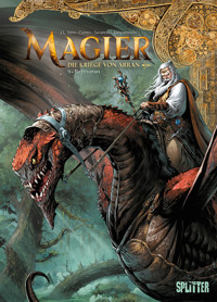 Magier. Band 9 – Die Kriege von Arran - Istin Jean-Luc - E-Book