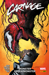CARNAGE 2 - MONSTER GEGEN MONSTER - Ewing Al - E-Book