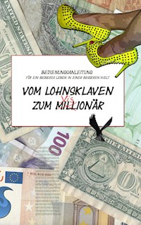 Vom Lohnsklaven zum Visionär - Günther Haas - E-Book