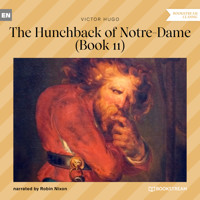The Hunchback of Notre-Dame, Book 11 (Unabridged) - Victor Hugo - Hörbuch
