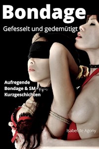 BONDAGE gefesselt und gedemütigt - Isabel de Agony - E-Book