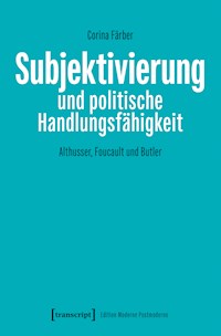 Subjektivierung und politische Handlungsfähigkeit - Corina Färber - E-Book