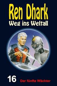 Der fünfte Wächter - Jo Zybell - E-Book