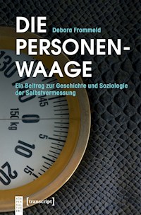 Die Personenwaage - Debora Frommeld - E-Book