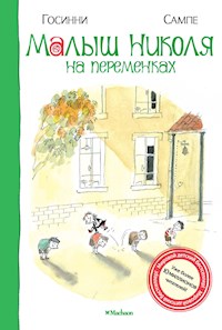 Малыш Николя на переменках - Рене Госинни - E-Book