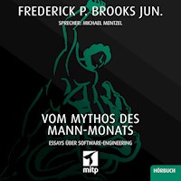 Vom Mythos des Mann-Monats - Frederick P. Brooks jun. - Hörbuch