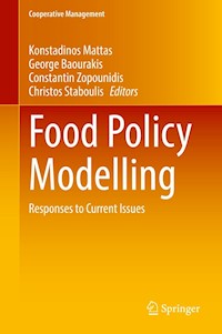 Food Policy Modelling - - E-Book