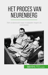 Het proces van Neurenberg - Quentin Convard - E-Book