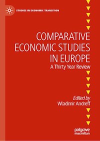 Comparative Economic Studies in Europe -  - E-Book