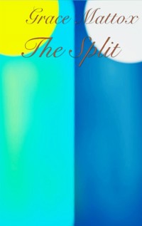 The Split - Grace Mattox - E-Book