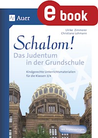 Schalom - Das Judentum in der Grundschule - Christiane Lohmann - E-Book