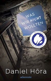 Was wir nicht wollten - Daniel Höra - E-Book