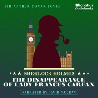 The Disappearance of Lady Frances Carfax - Sir Arthur Conan Doyle - Hörbuch