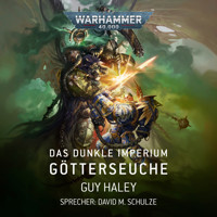 Warhammer 40.000: Das Dunkle Imperium 3 - Guy Haley - Hörbuch