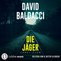 Die Jäger - David Baldacci - E-Book + Hörbuch