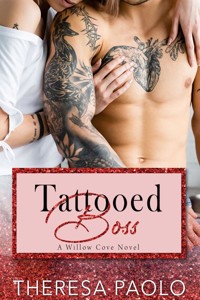 Tattooed Boss - Theresa Paolo - E-Book