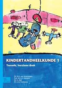 Kindertandheelkunde: deel 1 - J.S.J. Veerkamp - E-Book