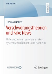 Verschwörungstheorien und Fake News - Thomas Nöller - E-Book