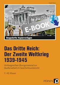 Das Dritte Reich: Der Zweite Weltkrieg 1939-1945 - Rudolf Meyer - E-Book