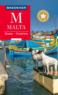 Baedeker Reiseführer E-Book Malta, Gozo, Comino - Klaus Bötig - E-Book