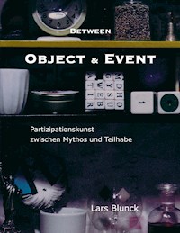 Between Object & Event - Lars Blunck - E-Book