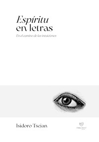 Espíritu en letras - Isidoro Tsejan - E-Book