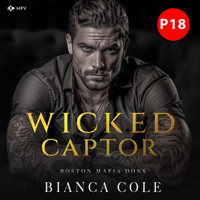 Wicked Captor - Bianca Cole - Hörbuch