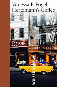 Hertzmann's Coffee - Vanessa F. Fogel - E-Book