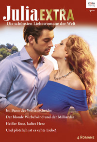 Julia Extra Band 443 - MARION LENNOX - E-Book