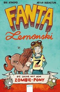 Fanta Lemonski - Bob Konrad - E-Book