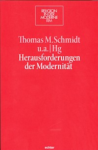 Herausforderungen der Modernität -  - E-Book