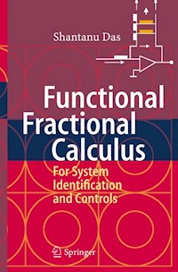 Functional Fractional Calculus for System Identification and Controls - Shantanu Das - E-Book